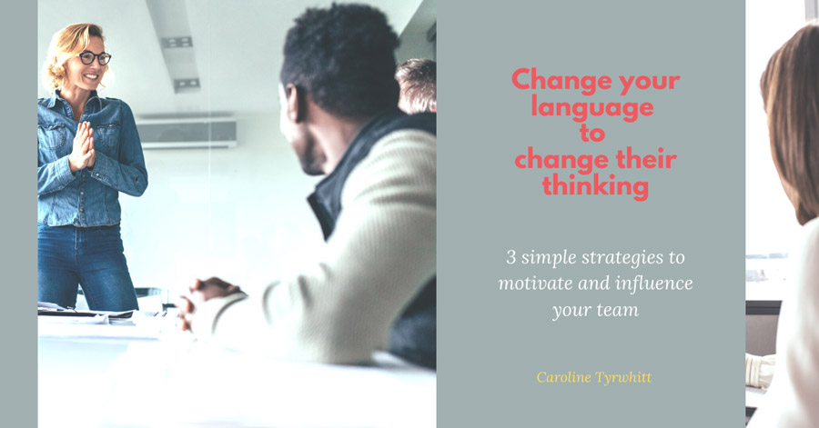 Banner Change your language to change their thinking