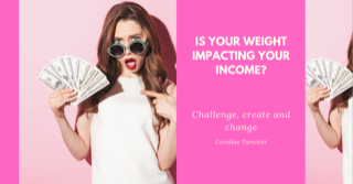 Banner Is your weight impacting your income