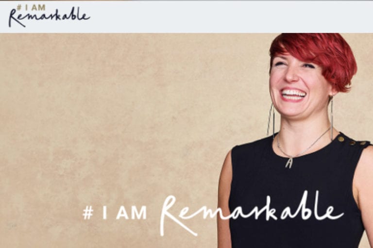 I am remarkable cover image