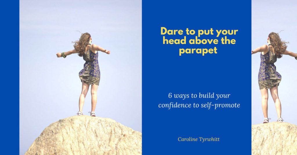 build your confidence